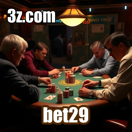 bet29: Transforme Seus Sonhos em Realidade